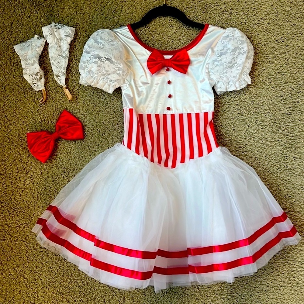 Weissman Ballet Costume